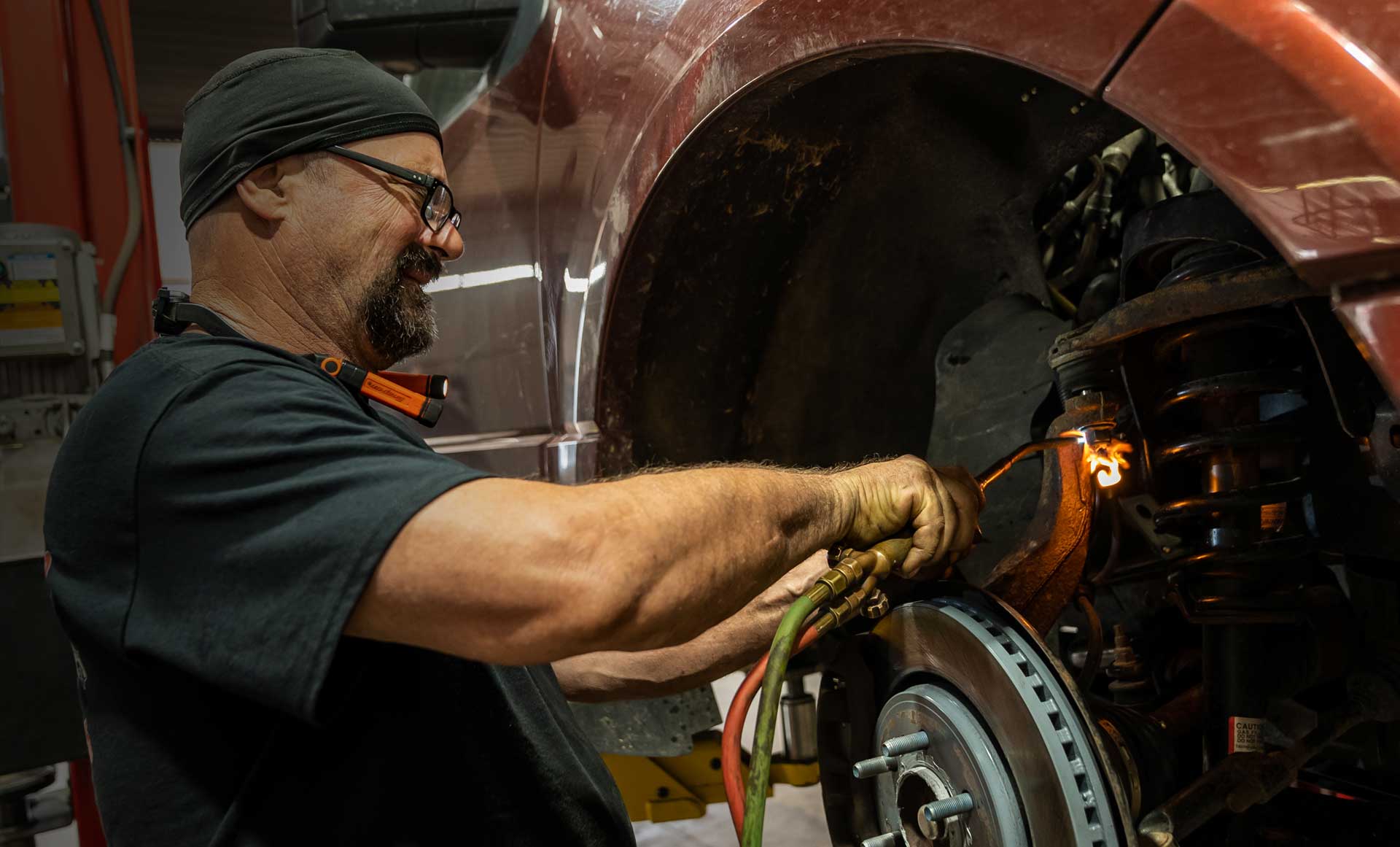 Auto Repair Pomona thumbnail
